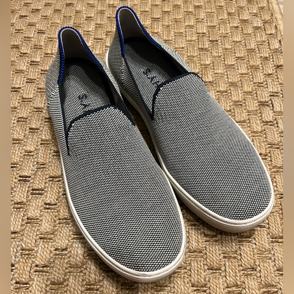 Rothy’s The Sneaker in Anchor